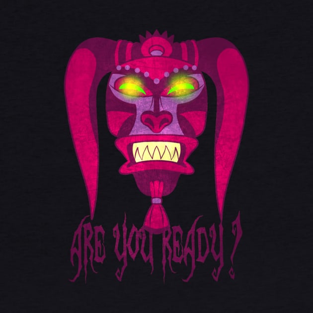 Are you Ready? by xyurimeister